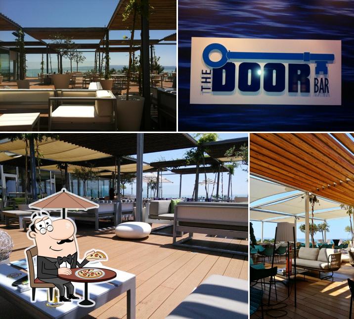 The Pool Bar