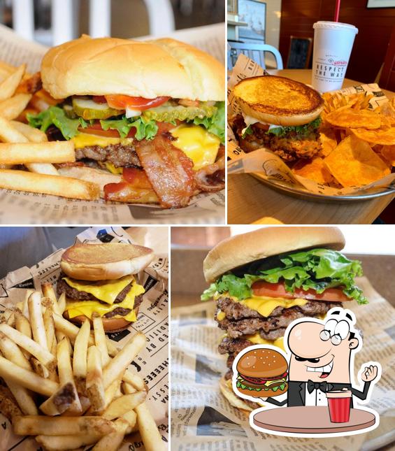Wayback Burgers