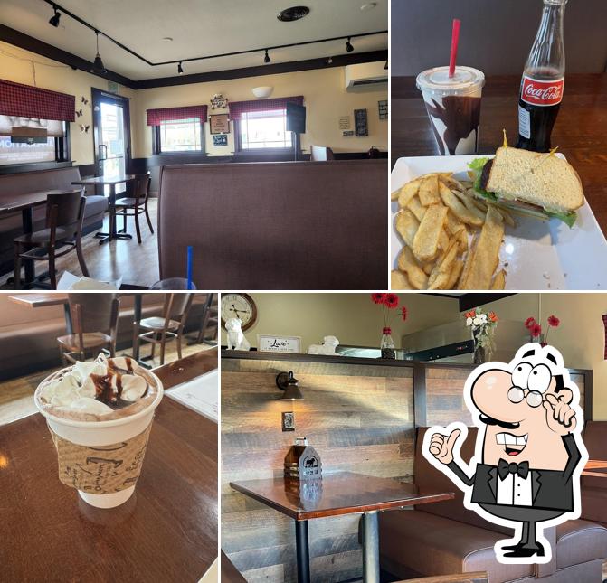Bulldog Diner & Growlers Pub