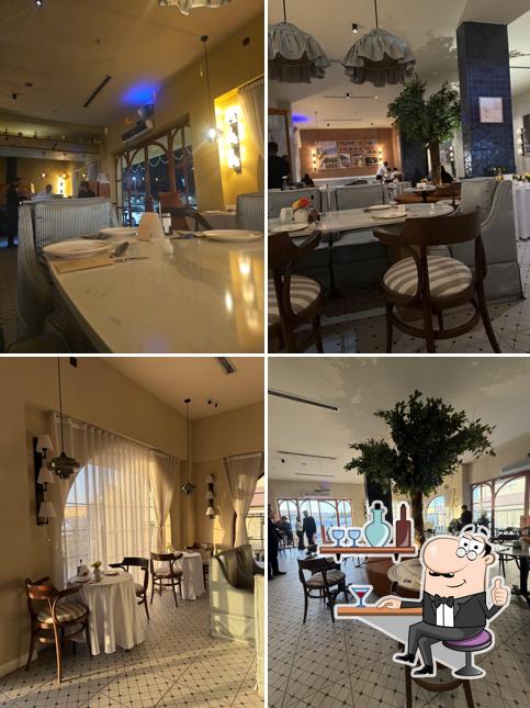 مطعم جاردينو Giardino Restaurant