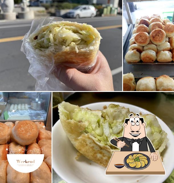 大佛水煎包池上店（全素，售完止）
