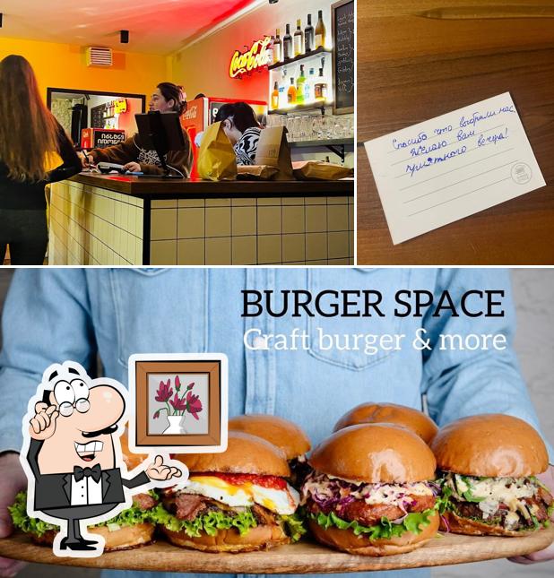Burger space