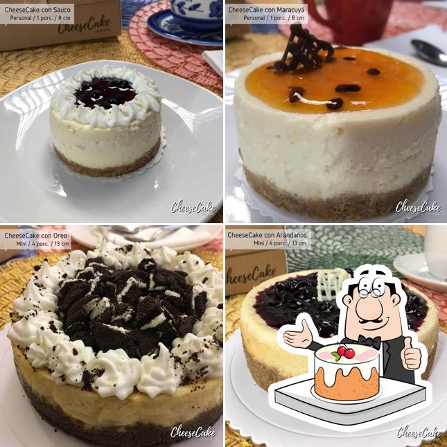 Cheese Cake Original