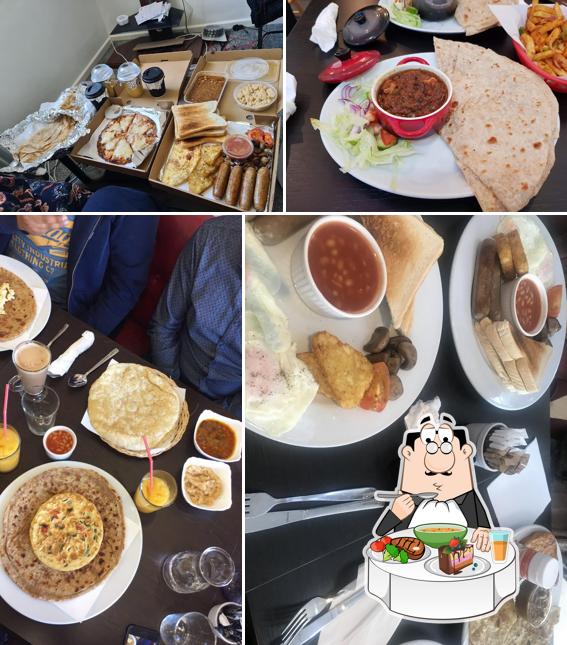 Desi Cafe sheffield