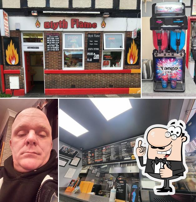Blyth flame