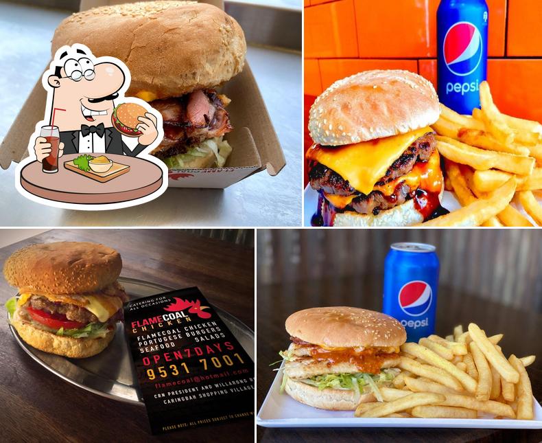 Flamecoal Chicken Caringbah