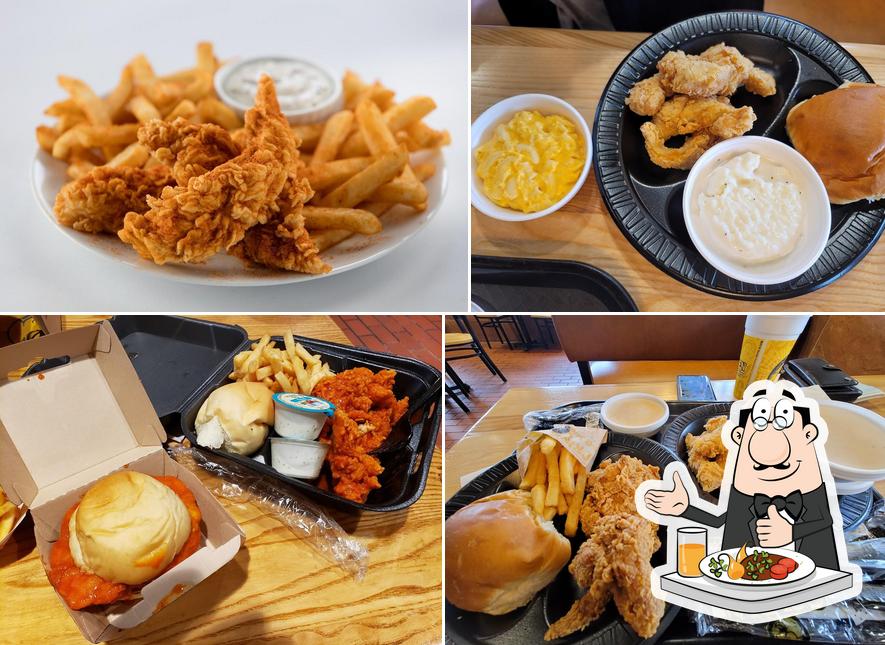Golden Chick