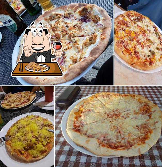 Gondola pizzéria