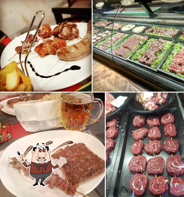 Carbón Risto Grill