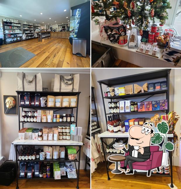 Lighthouse Keeper's Pantry