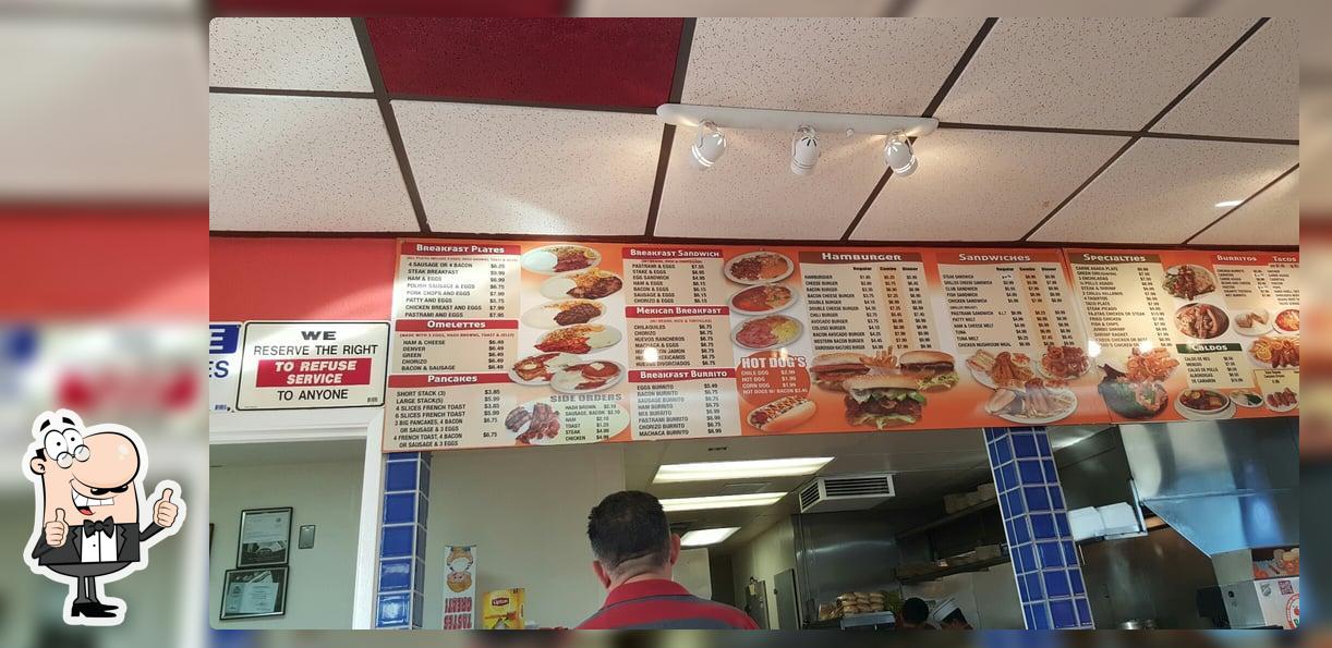 Mr. Pepe's Burger