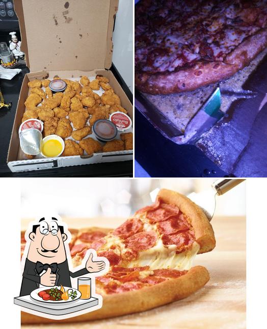 Papa Johns Pizza