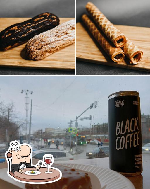 Пара Кофе
