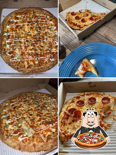 UPC Pizza