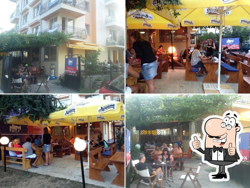 Bistro Bratislava