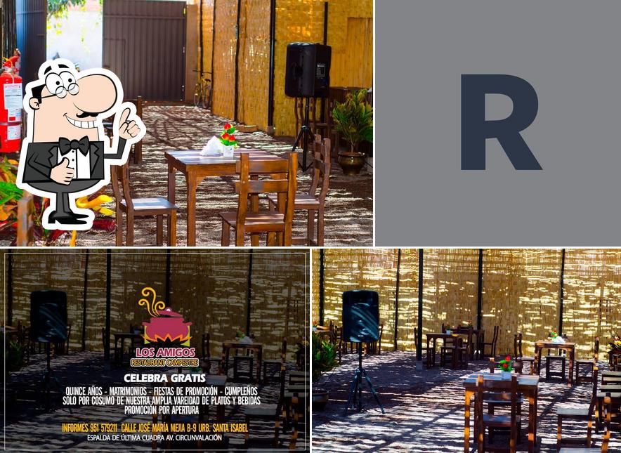 Restaurant Campestre Los Amigos