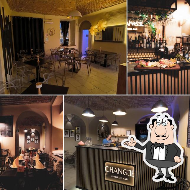 Change Pizzeria & Cocktail Bar