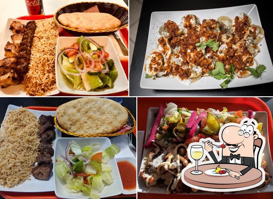 Elias Naan & Kabob