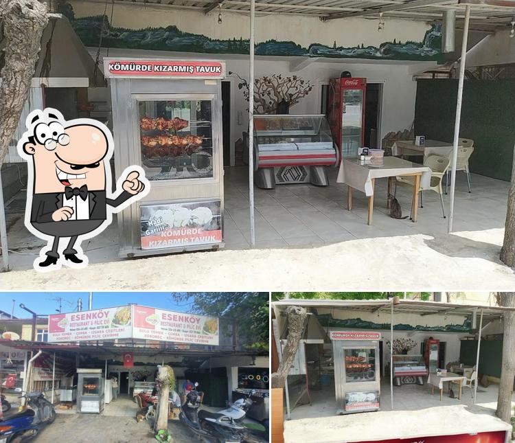 Esenköy restaurant