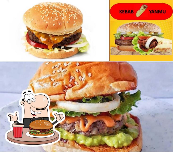KEBAB YANMU