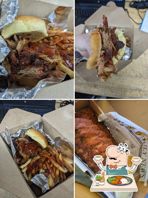 Krazy Hog Barbecue - Matteson