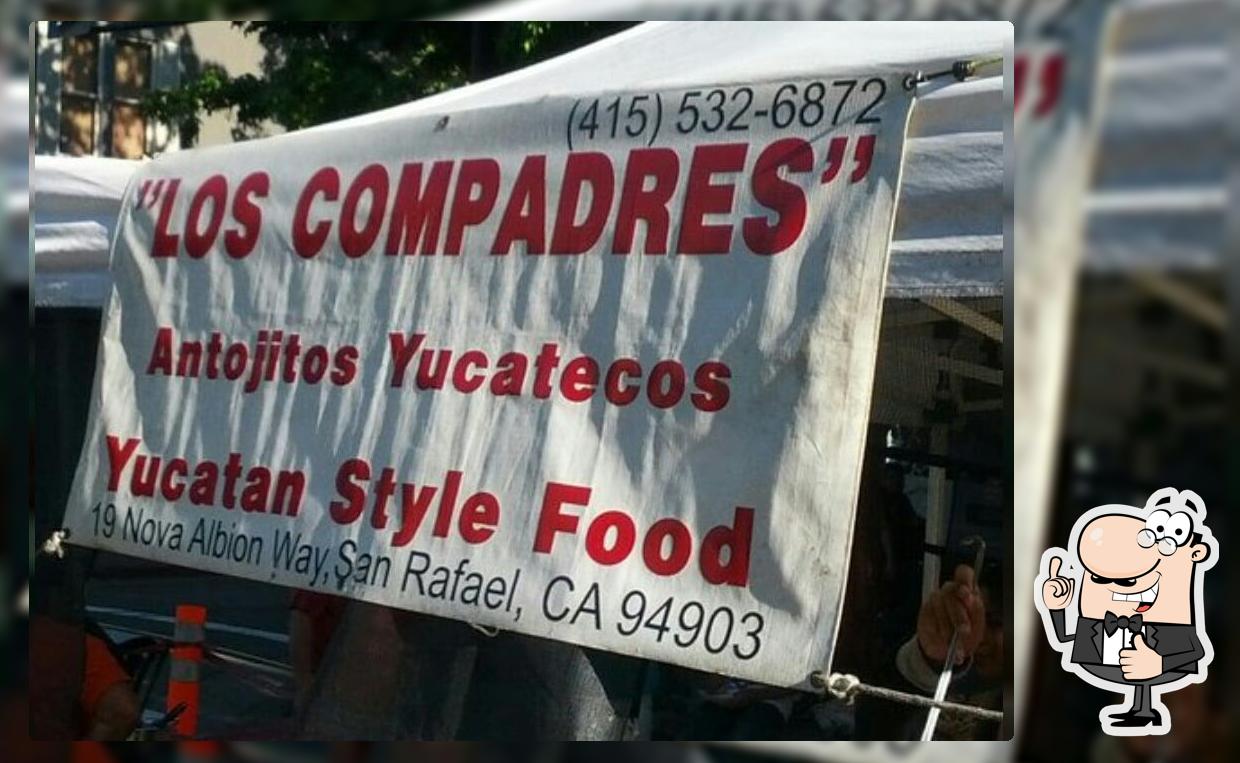 Los Compadres San Rafael