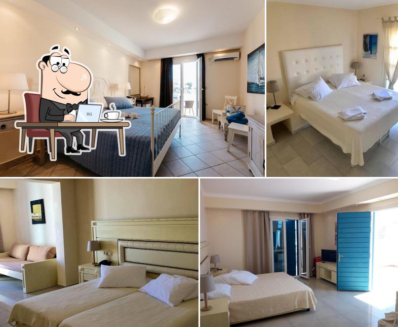 Naxos Imperial Hotel Beach Resort