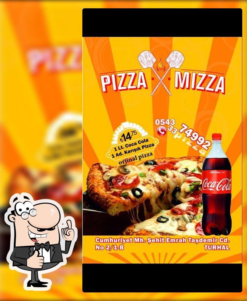 Pizza & mizza