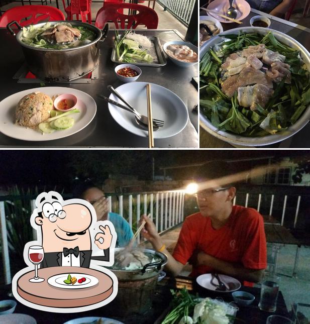 ต้น เนื้อย่างเกาหลี