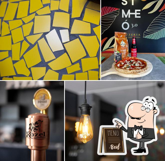 Simeo 3.0 Pizzeria Contemporanea