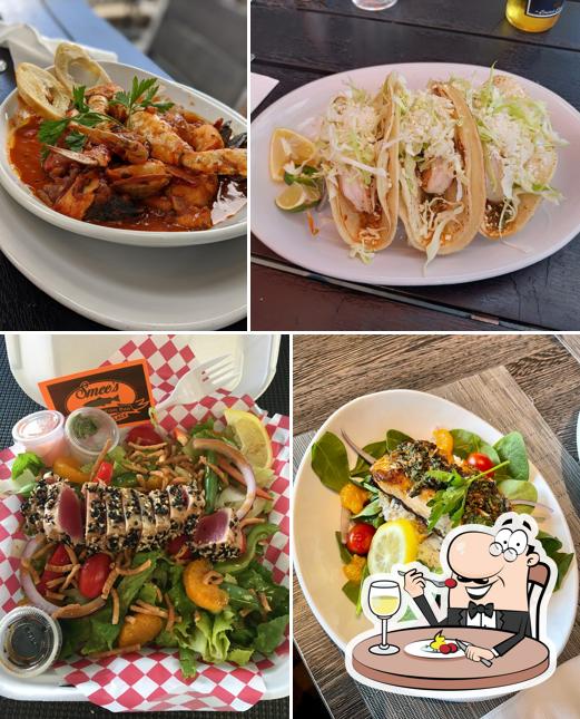 Smee's Alaskan Fish Bar & Marketplace