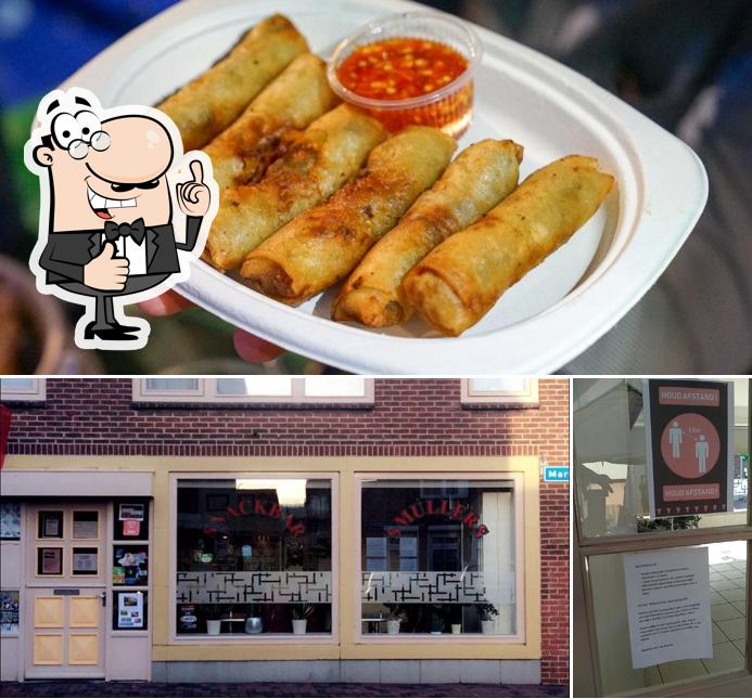 Snackbar Smullers