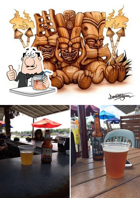 Tiki Grill