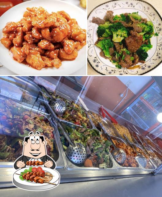 Wanli Comida China