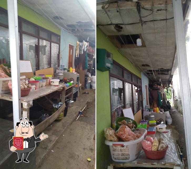 Warung Seblak Once