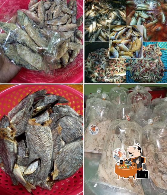 ปลาเปรี้ยวแม่แป้น