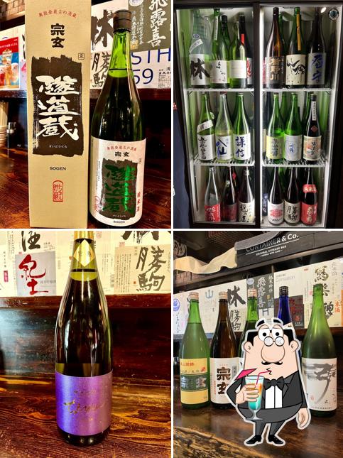 焼物酒房碧 日本酒酒場