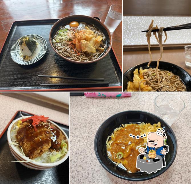 立喰そば 越善 直江津店