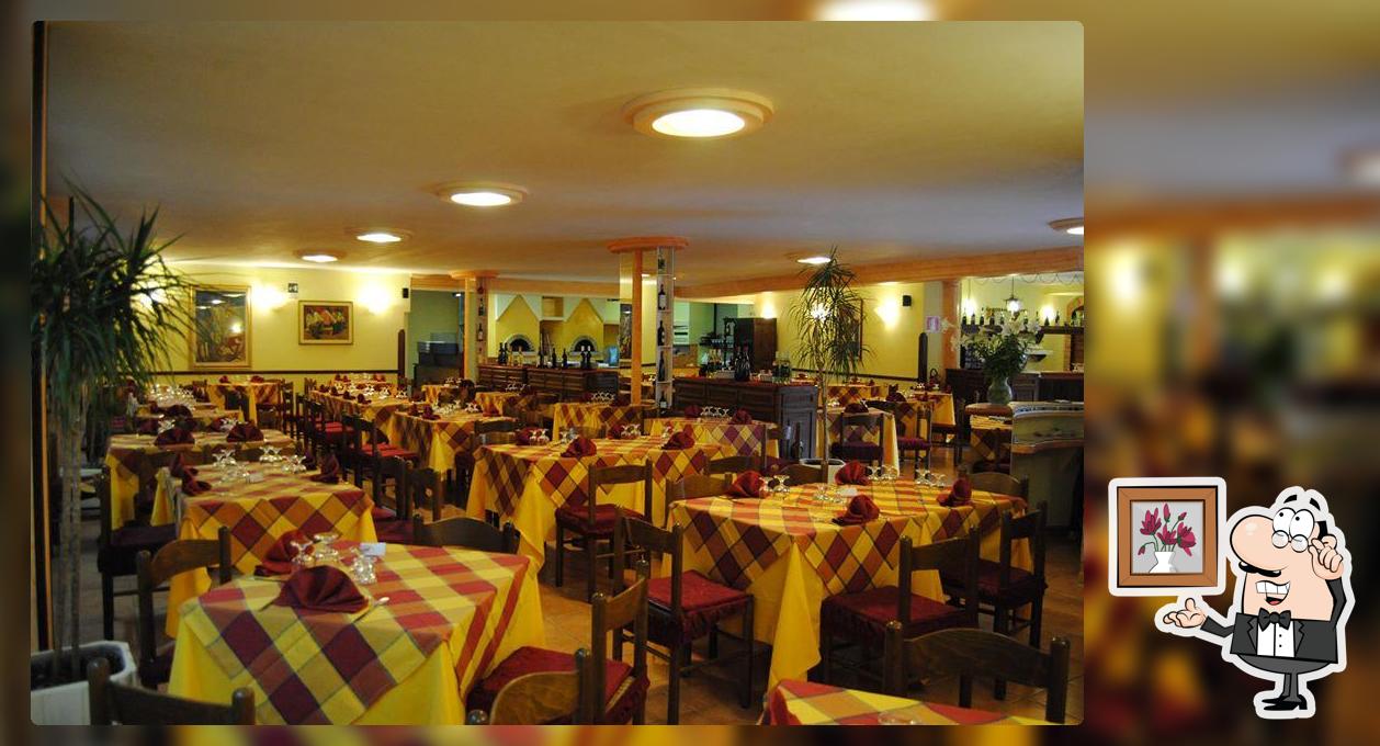 Ristorante Pizzeria Villa Piras