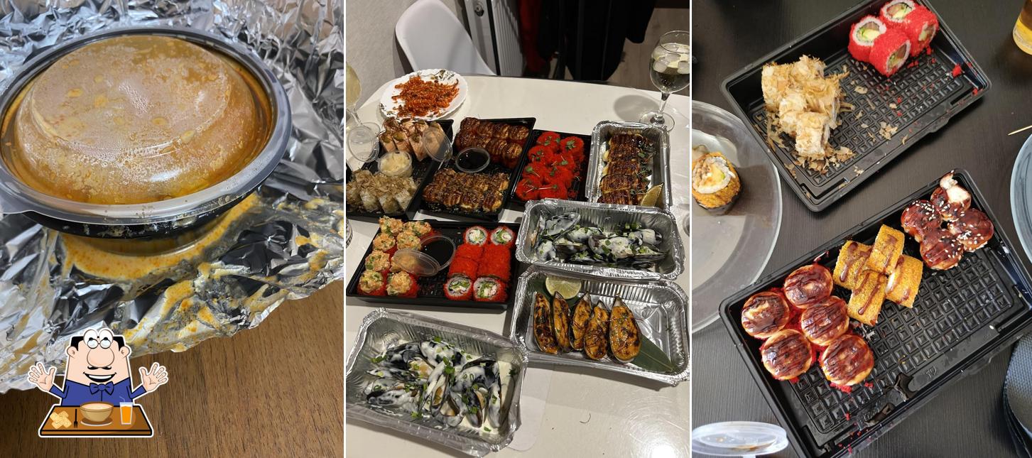 Sushi-Party