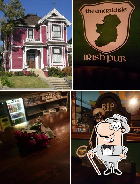 The Emerald Isle