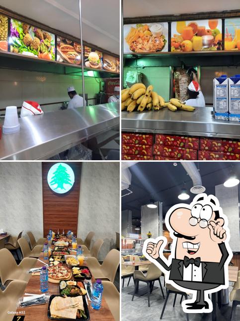 Zuhur Lebanon Restaurant