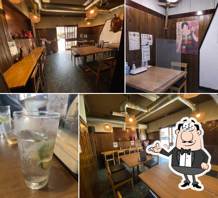 門福本店 十勝豚丼&唐揚げ