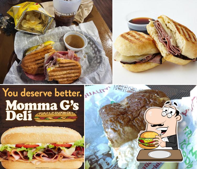 Momma Goldberg's Deli