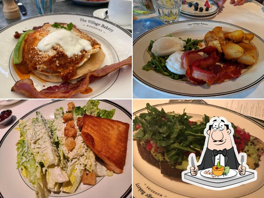 The Village Bakery & Cafe