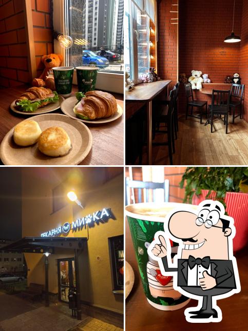 Мишка Bakery
