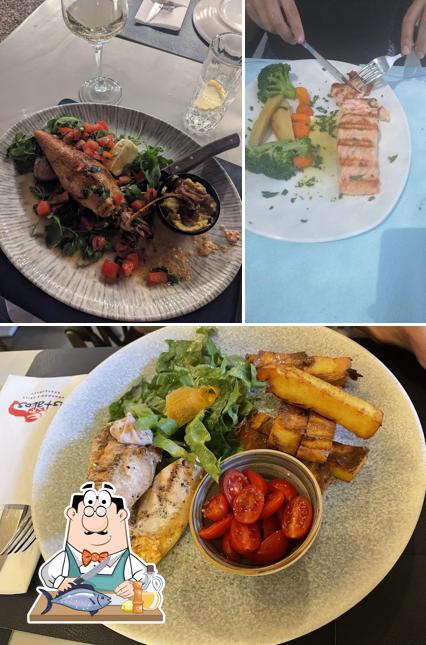 Astakos Seafood & Grill Restaurant, KOS Island