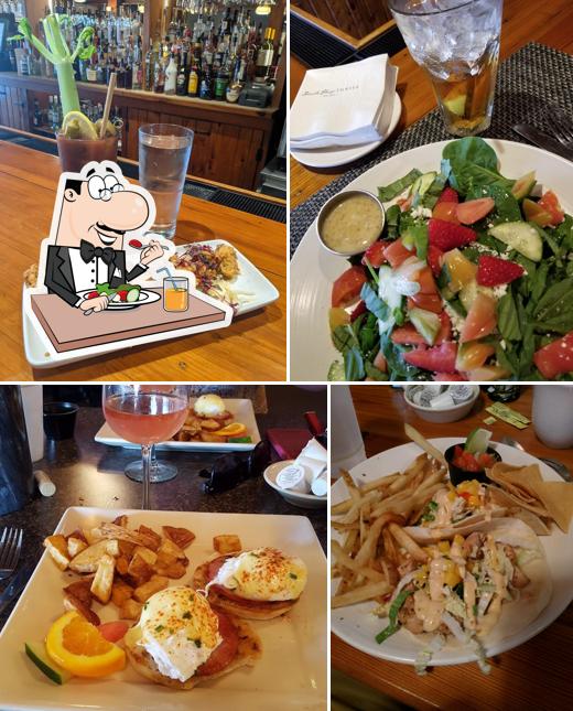 Beach Shop & Grill