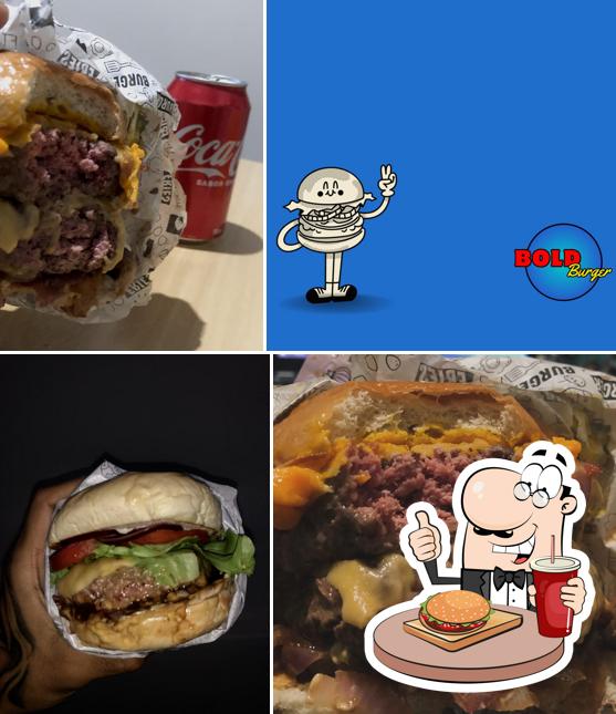 Bold Burger