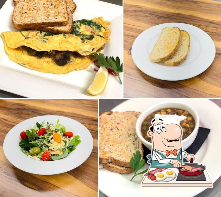 Cafe 63 Bundamba